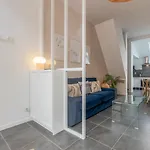 Holiday home Maison 3 Chambres, Parking Gratuit & Proche Metro
