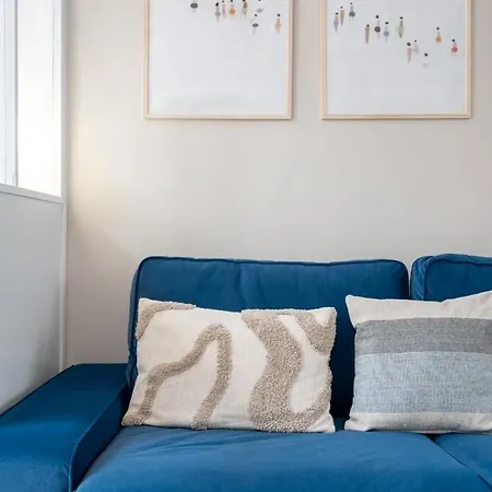 Maison 3 Chambres, Parking Gratuit&proche Métro