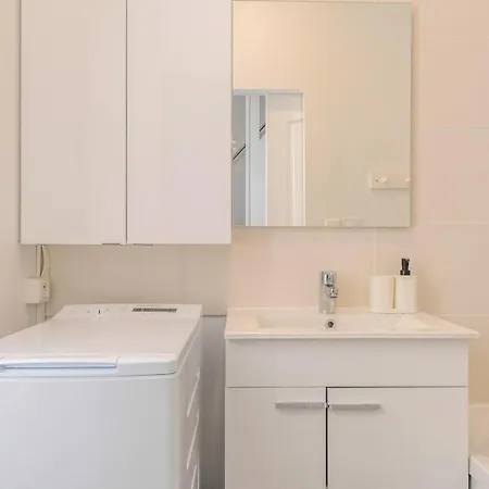 Maison 3 Chambres, Parking Gratuit&proche Métro Casa vacanze