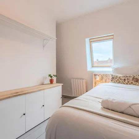 Maison 3 Chambres, Parking Gratuit&proche Métro Hébergement de vacances Croix