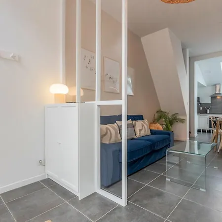 Hébergement de vacances Maison 3 Chambres, Parking Gratuit&proche Métro