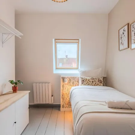 Casa vacanze Maison 3 Chambres, Parking Gratuit&proche Métro Croix