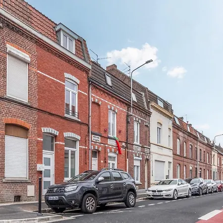 Casa vacanze Maison 3 Chambres, Parking Gratuit&proche Métro *