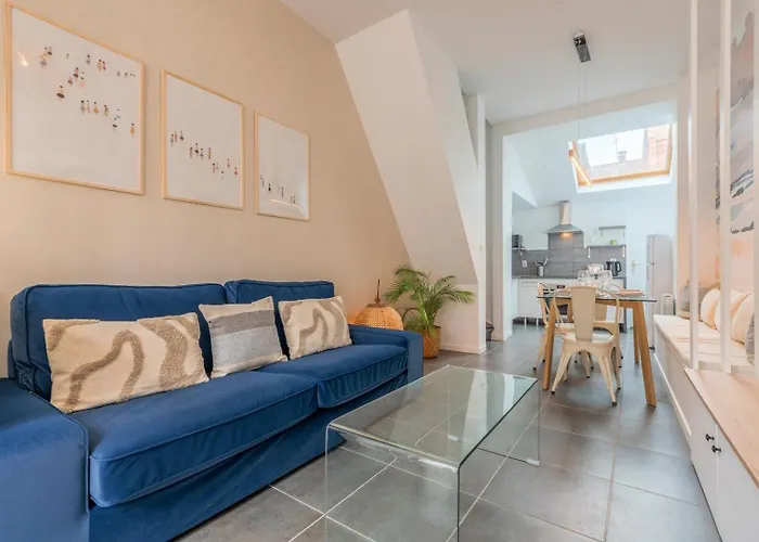 Maison 3 Chambres, Parking Gratuit & Proche Metro Semesterbostad *